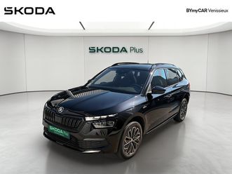 kamiq 1.0 tsi evo 110 ch bvm6