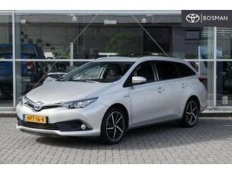 toyota auris touring sports 1.8 hybrid 136pk aut — toyota — marktplaats