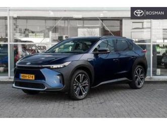 toyota bz4x 71,4 kwh 204pk aut premium demo voordeel — toyota — marktplaats