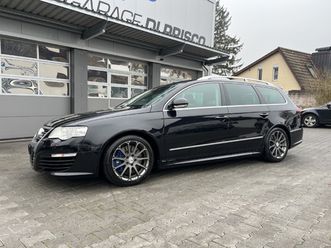 passat variant r36 4motion