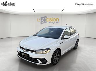 polo 1.0 tsi 110 s&s dsg7