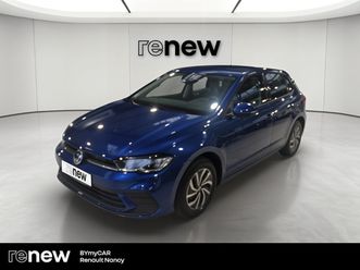 polo 1.0 tsi 95 s&s dsg7