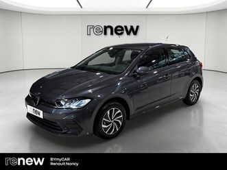 polo 1.0 tsi 95 s&s dsg7