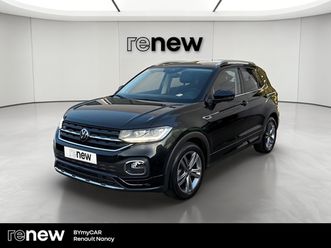 t-cross 1.0 tsi 110 start/stop dsg7