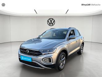 t-roc 1.5 tsi evo2 150 start/stop dsg7