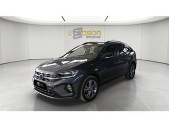 taigo 1.5 tsi 150 dsg7