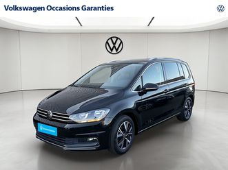 touran 2.0 tdi 150 dsg7 7pl