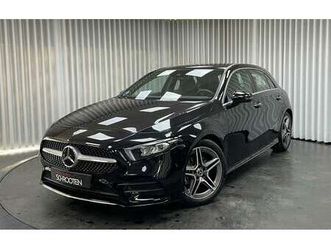 amg pack / aut. / led / acc / cam / navi / ...