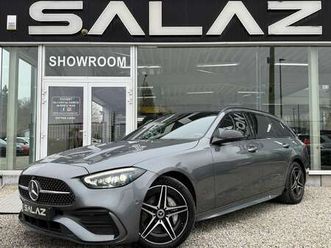 c break 300 e phev amg_tva21%_toit_nav_led_jantes