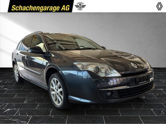 laguna grandtour 2.0 16v t dynamique automatic