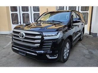 land cruiser v8 4.5 d-4d sol