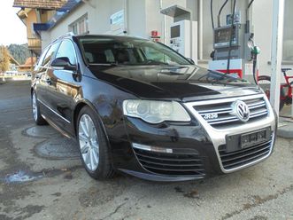 passat variant r36 4motion