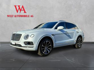 bentayga