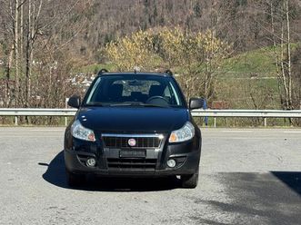 sedici 1.6 4wd dynamic