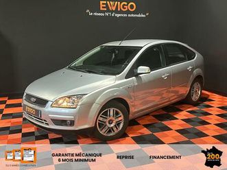 1.6 100 ch ghia bva / courroie ok