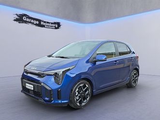 picanto 1.0 gdi gt line