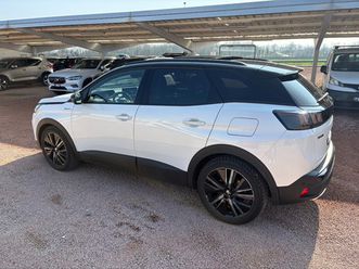 3008 300e hybrid4 gt pack eat8