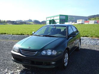 avensis 2.0 linea sol