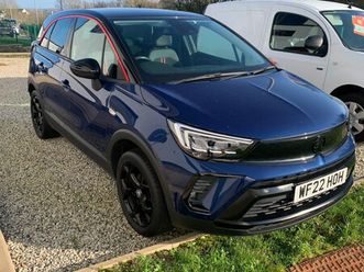 2022 (22) 1.2 turbo gs line 5dr