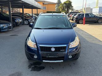 sedici 1.9 jtd 4wd dynamic