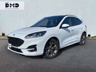 2.5 duratec 190ch fhev e85 st-line bva