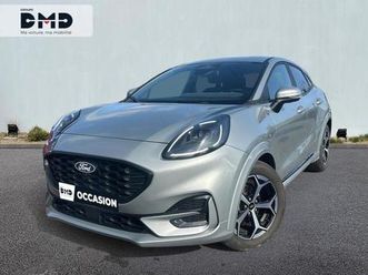 1.0 ecoboost hybrid 125ch st-line s&s powershift