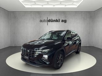 tucson 1.6 tgdi 48v vertex dct 4wd