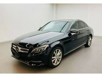 c 350 e avantgarde 7g-tronic