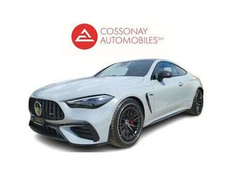 cle 53 coupé amg 4matic+ 9g-tronic