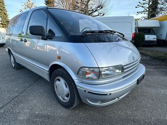 previa xe pacific 4x2