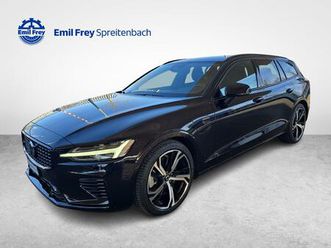 v60 2.0 t6 te plus dark eawd / jetzt mit attraktivem 1.9% leasing!