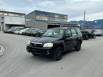 tribute 2.3 16v exclusive