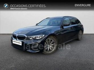 (g21) touring 318d hybride 150 m sport bva8