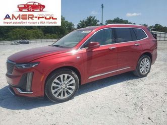 cadillac xt6 premium luxury 2022 3.6l 3.6 benzyna 310km