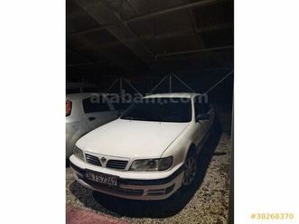 sahibinden nissan maxima 2.0 qx 1996 model konya 392.000 km beyaz - 38268370 | arabam.com