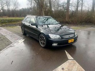 toyota altezza gita rhd — toyota — marktplaats