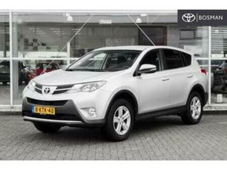 toyota rav4 2.0 dynamic 4wd — toyota — marktplaats