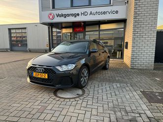 audi a1 sportback - advanced edition