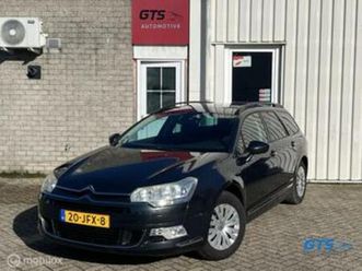 citroen c5 tourer, 2.0 16v ligne business trekhaak navigatie