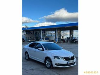 sahibinden skoda octavia 1.6 tdi style cr 2017 model diyarbakir 223.000 km beyaz - 38261937 | arabam.com
