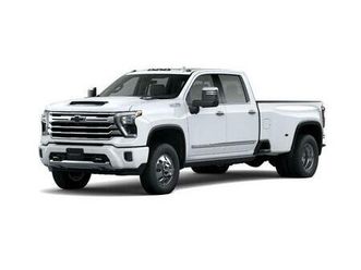 new 2026 chevrolet silverado 3500 high country
