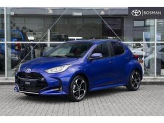 toyota yaris hybrid 130 130pk cvt executive — toyota — marktplaats