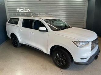 2.0td double cab sx