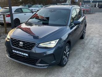 seat arona fr, navi, shz, fr, alcantara