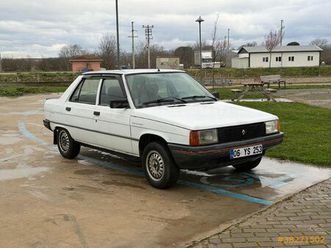galeriden renault r 9 1.4 broadway 1992 model çanakkale 200.000 km beyaz - 38271502 | arabam.com