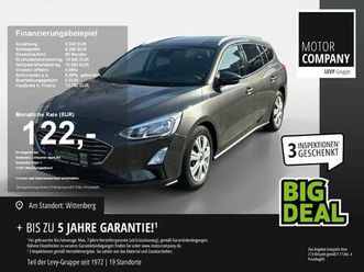 ford focus turnier 2.0 ecoblue cool & connect kamera
