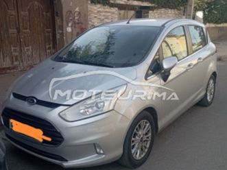 ford b max 2015 essence 445187 occasion à casablanca maroc