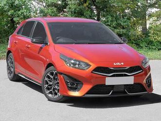 2022 kia ceed 1.5 t-gdi gt-line