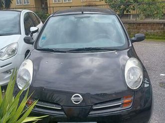 nissan micra anno 2005