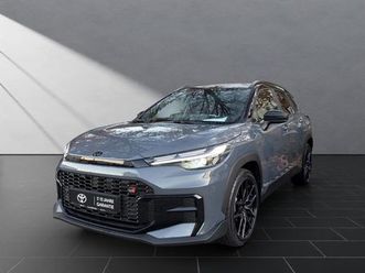 hybrid 4x2 gr sport*15-ja.garantie